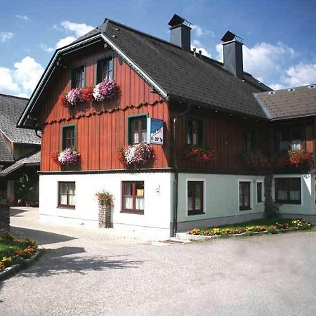 Appartement Kanzlerhof à Bad Mitterndorf Extérieur photo