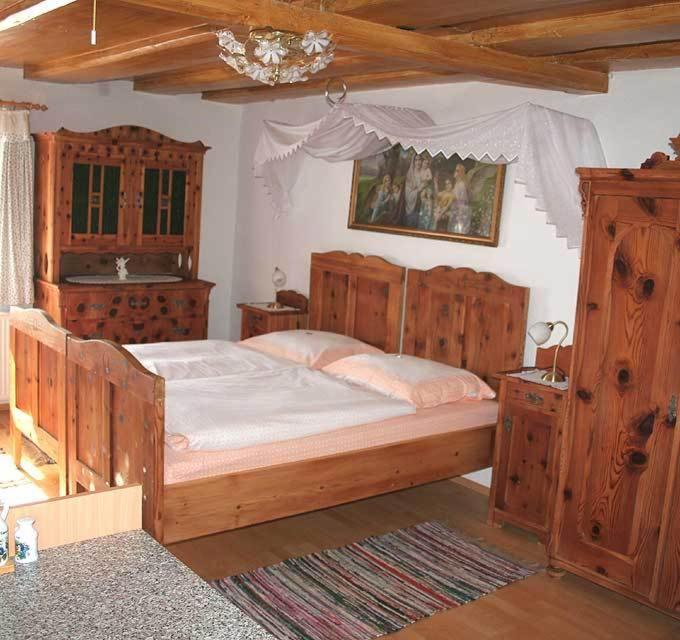 Kanzlerhof Bad Mitterndorf Extérieur photo
