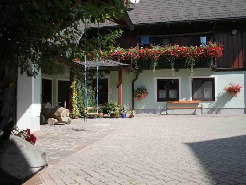 Kanzlerhof Bad Mitterndorf Extérieur photo