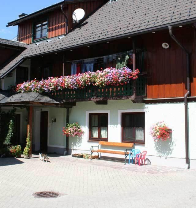 Appartement Kanzlerhof à Bad Mitterndorf Extérieur photo